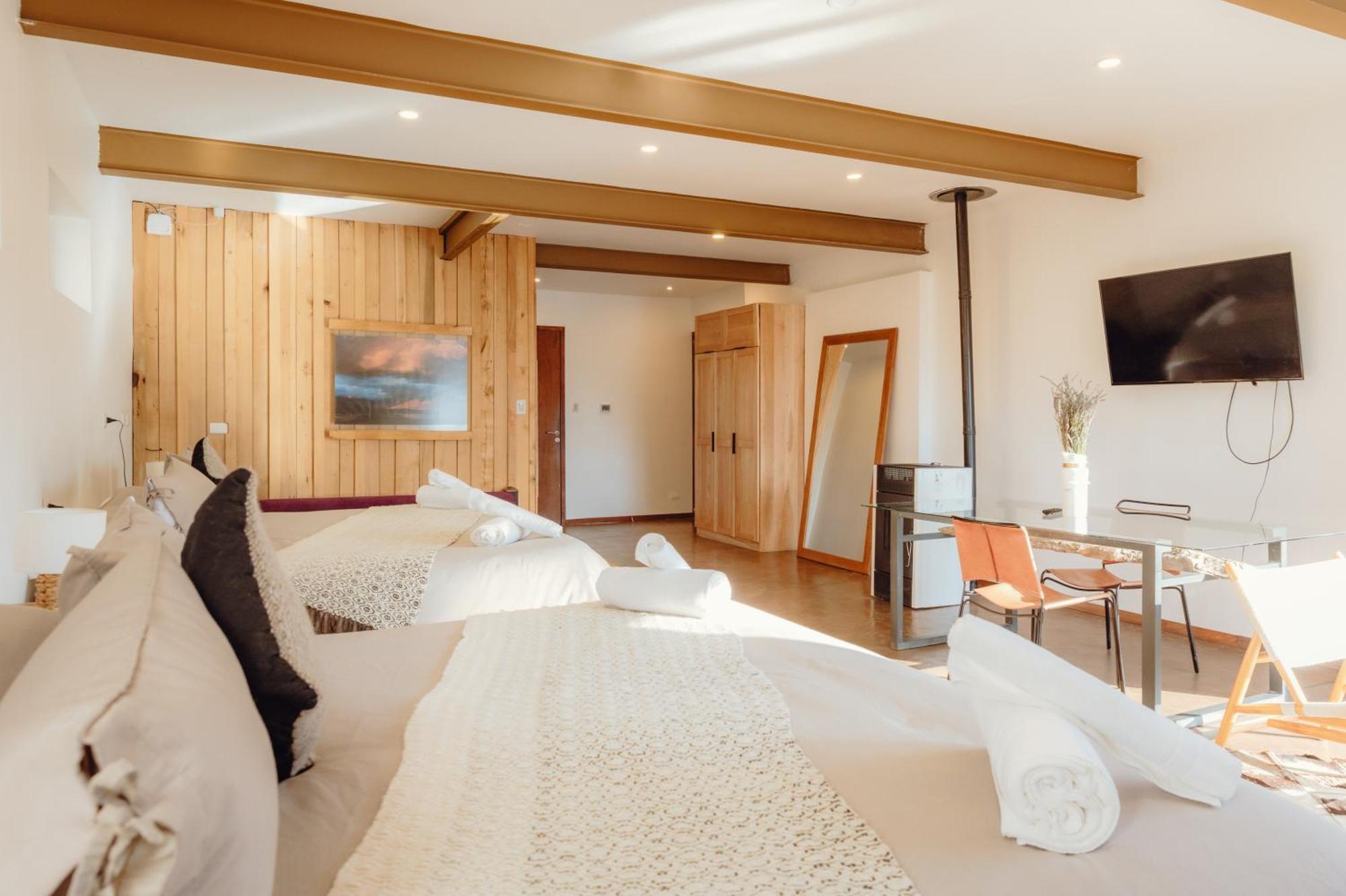 Hotel Patagonia House Койхайке Екстериор снимка