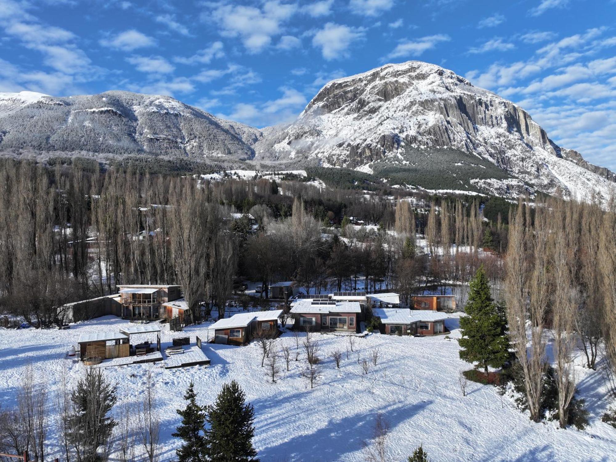 Hotel Patagonia House Койхайке Екстериор снимка