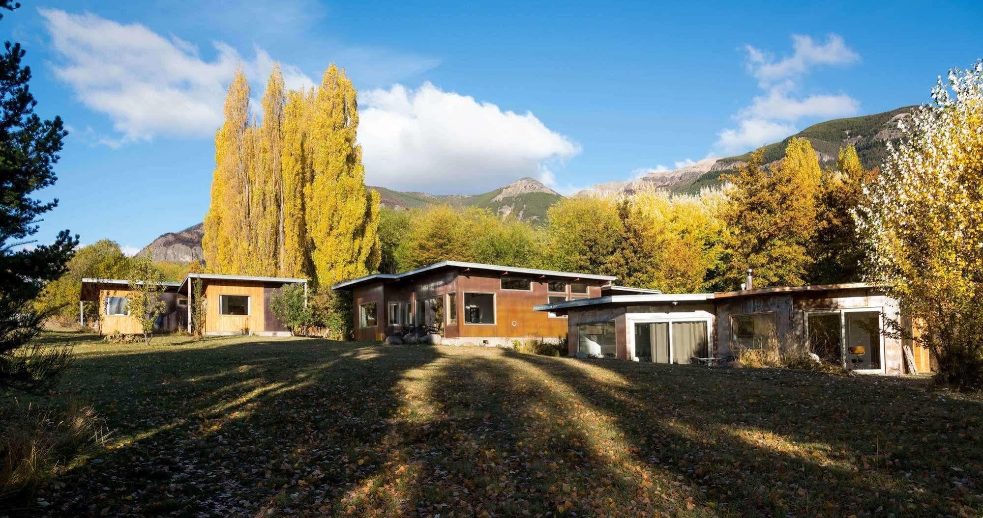Hotel Patagonia House Койхайке Екстериор снимка