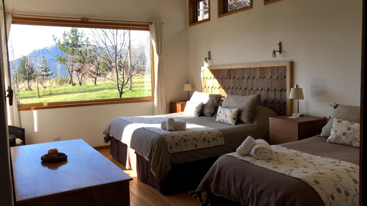 Hotel Patagonia House Койхайке Екстериор снимка