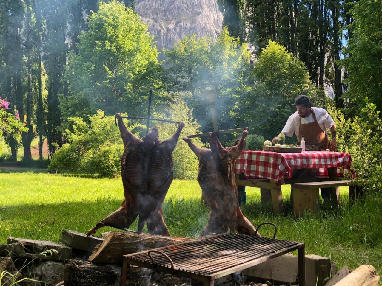 Hotel Patagonia House Койхайке Екстериор снимка