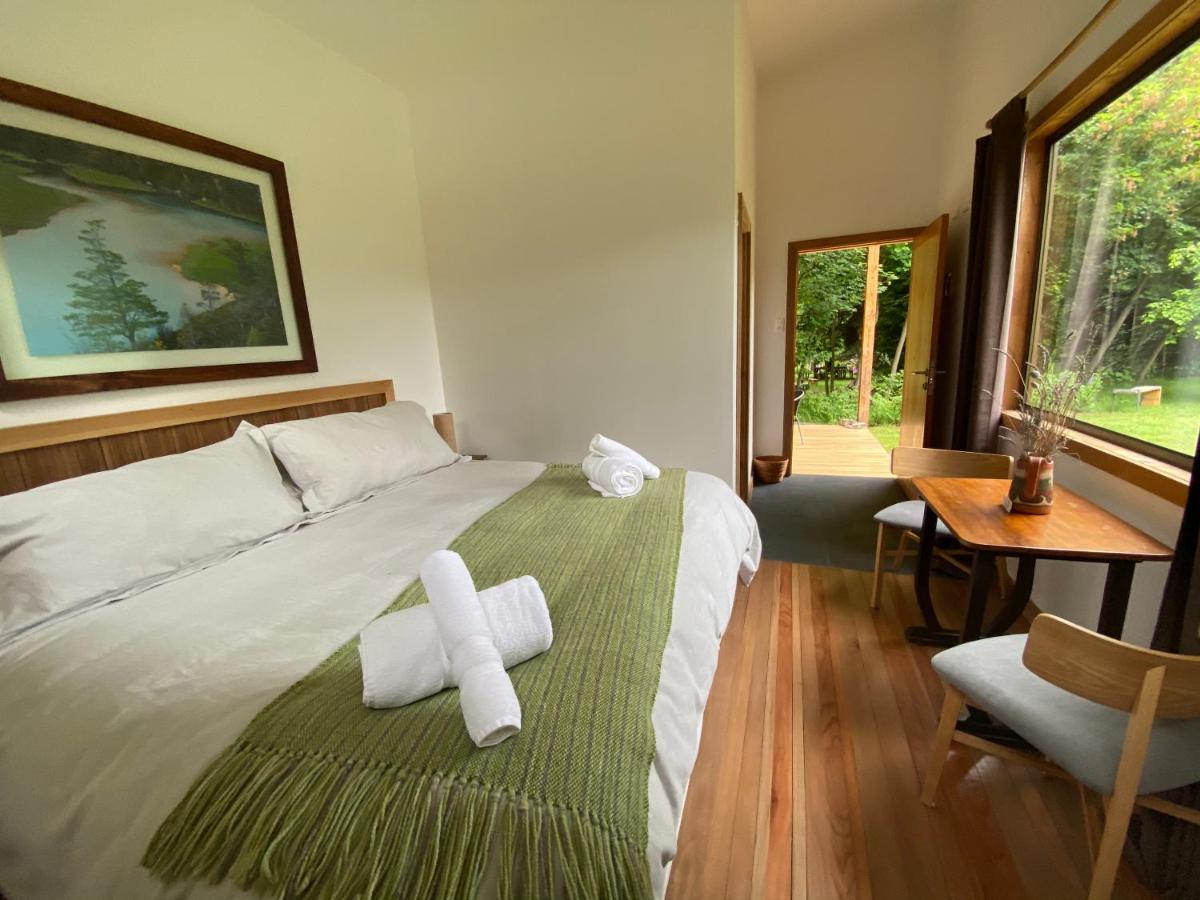 Hotel Patagonia House Койхайке Екстериор снимка